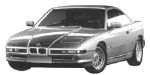 BMW E31 P3102 Fault Code