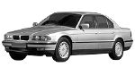 BMW E38 P3102 Fault Code