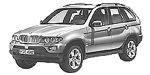 BMW E53 P3102 Fault Code
