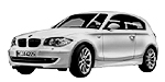 BMW E81 P3102 Fault Code