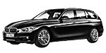 BMW F31 P3102 Fault Code