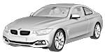 BMW F32 P3102 Fault Code